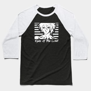 Adam Eyes of the Lord Baseball T-Shirt